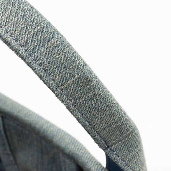 Chanel Denim Deauville Small Tote - Picture 12 of 13